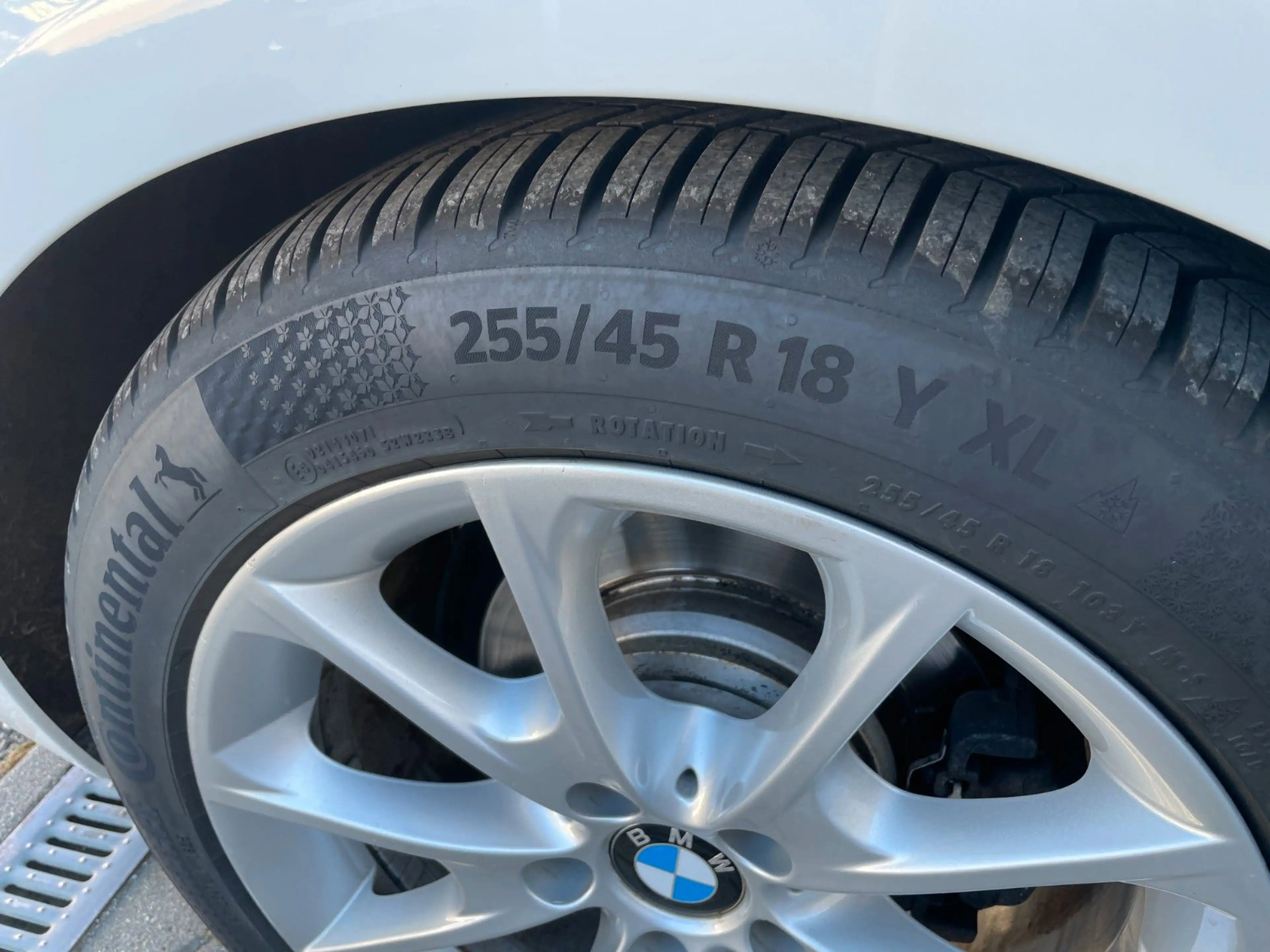 BMW 320 Leder Pano Headup — photo 9