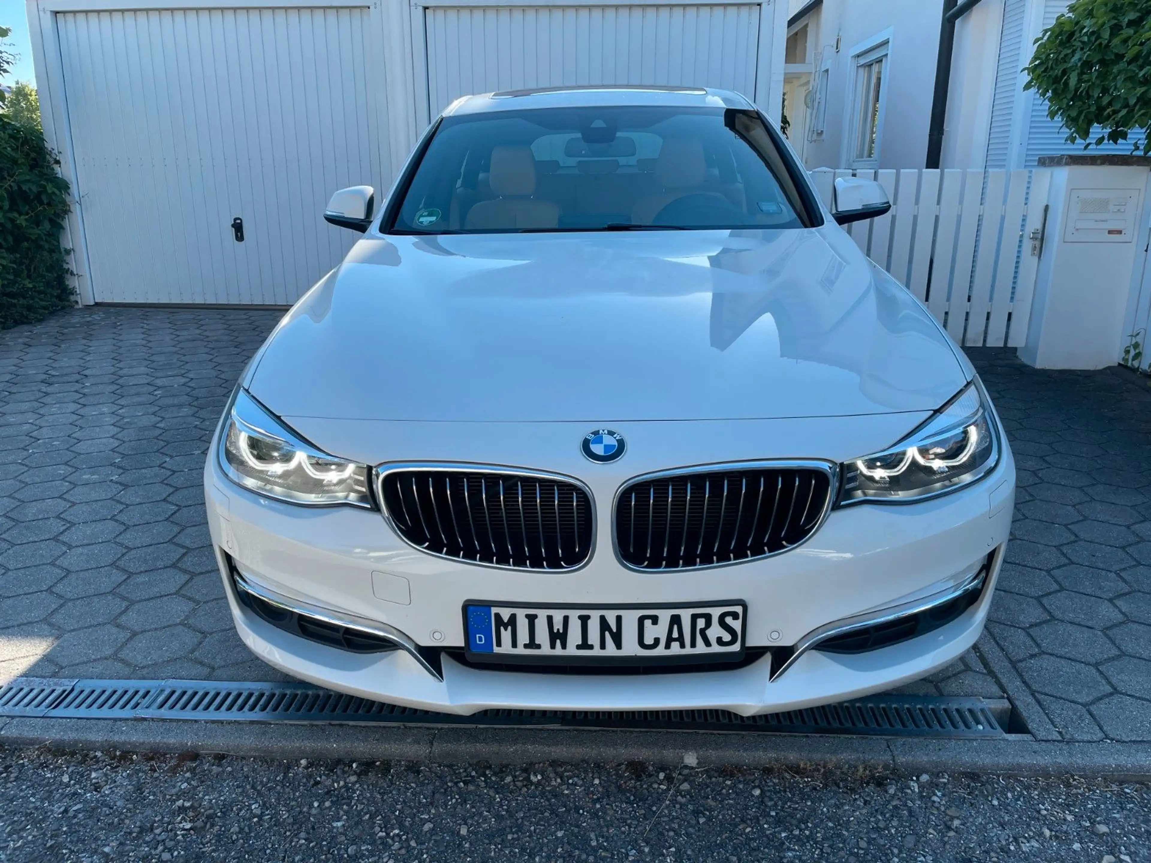 BMW 320 Leder Pano Headup — photo 2