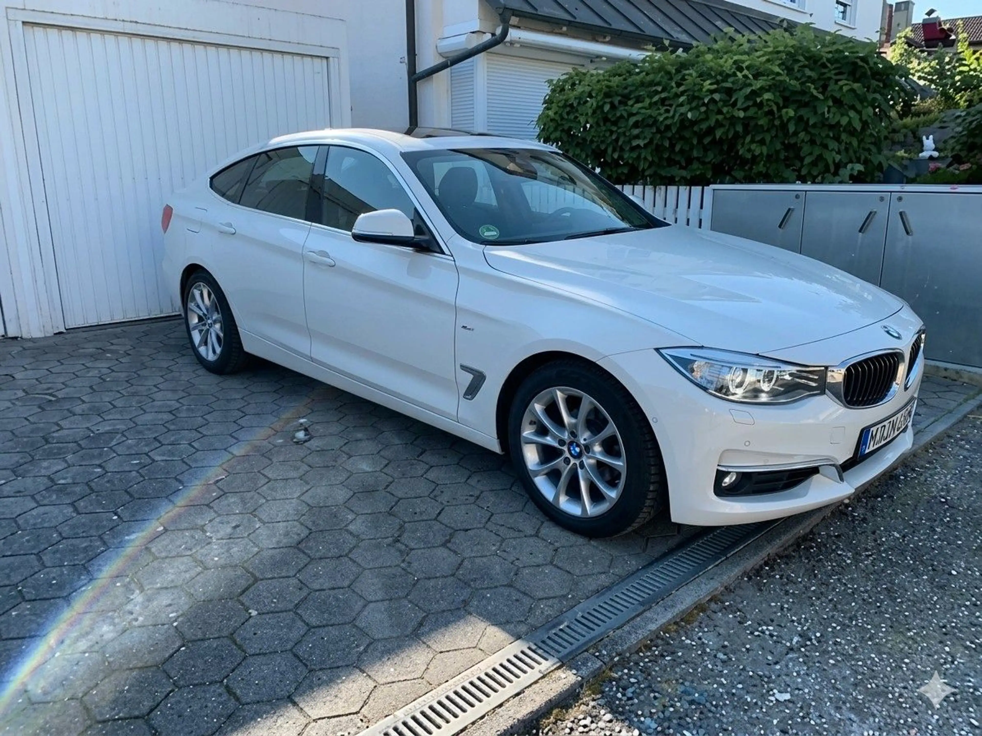 BMW 320 Leder Pano Headup