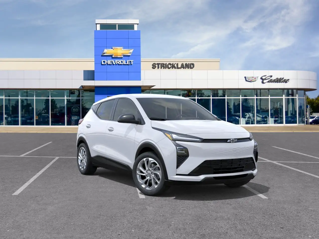 2027 Chevrolet Bolt
