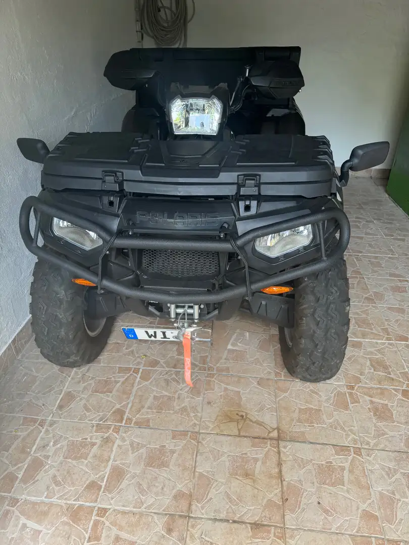 Polaris Sportsman 850 Sportsman Forest 850 Bronze - 1
