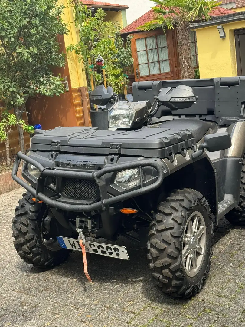Polaris Sportsman 850 Sportsman Forest 850 Bronze - 2
