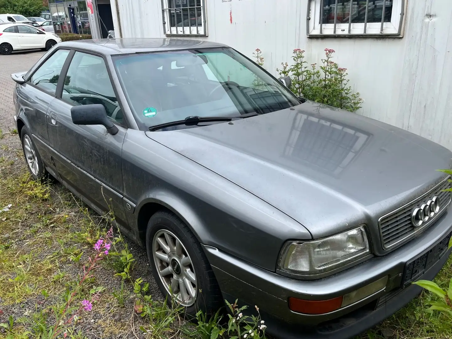 Audi Coupe 2,8E - 1