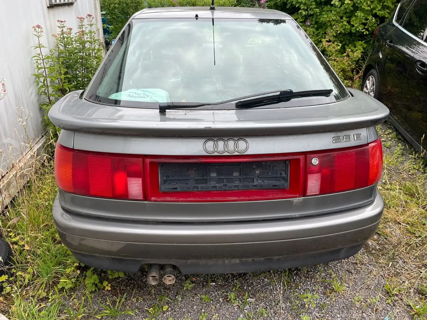 Audi Coupe 2,8E - 2
