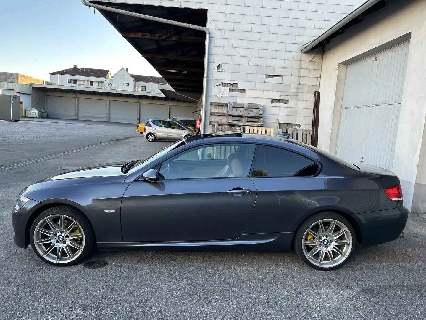 BMW 320 320d xDrive Coupé - 2