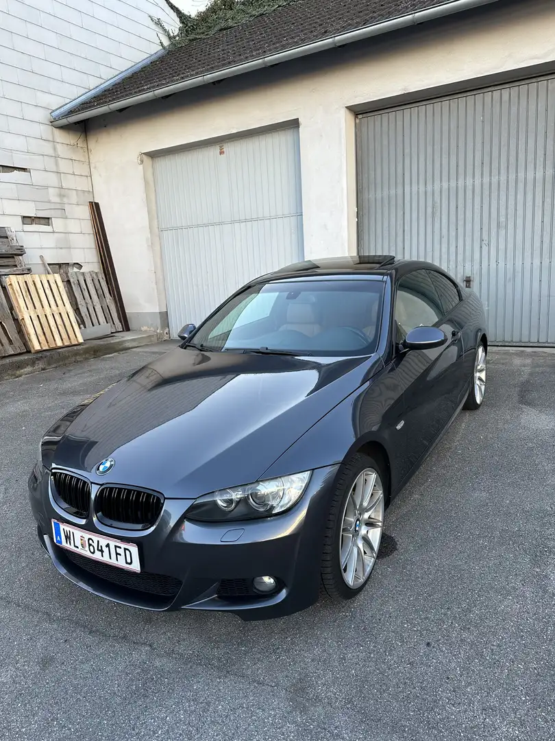 BMW 320 320d xDrive Coupé - 1