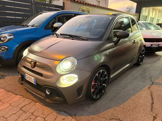 Abarth 595C 595C 2016 1.4 t-jet Competizione 180cv auto my19