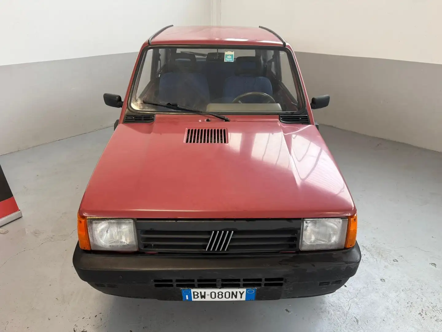 Fiat Panda Panda I 1986 1.1 Hobby Rot - 2