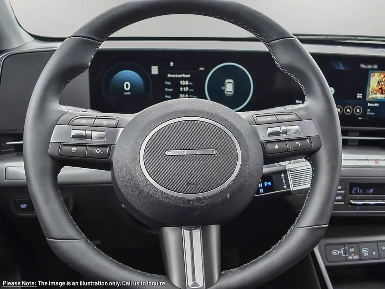 Hyundai KONA снимка Hyundai KONA