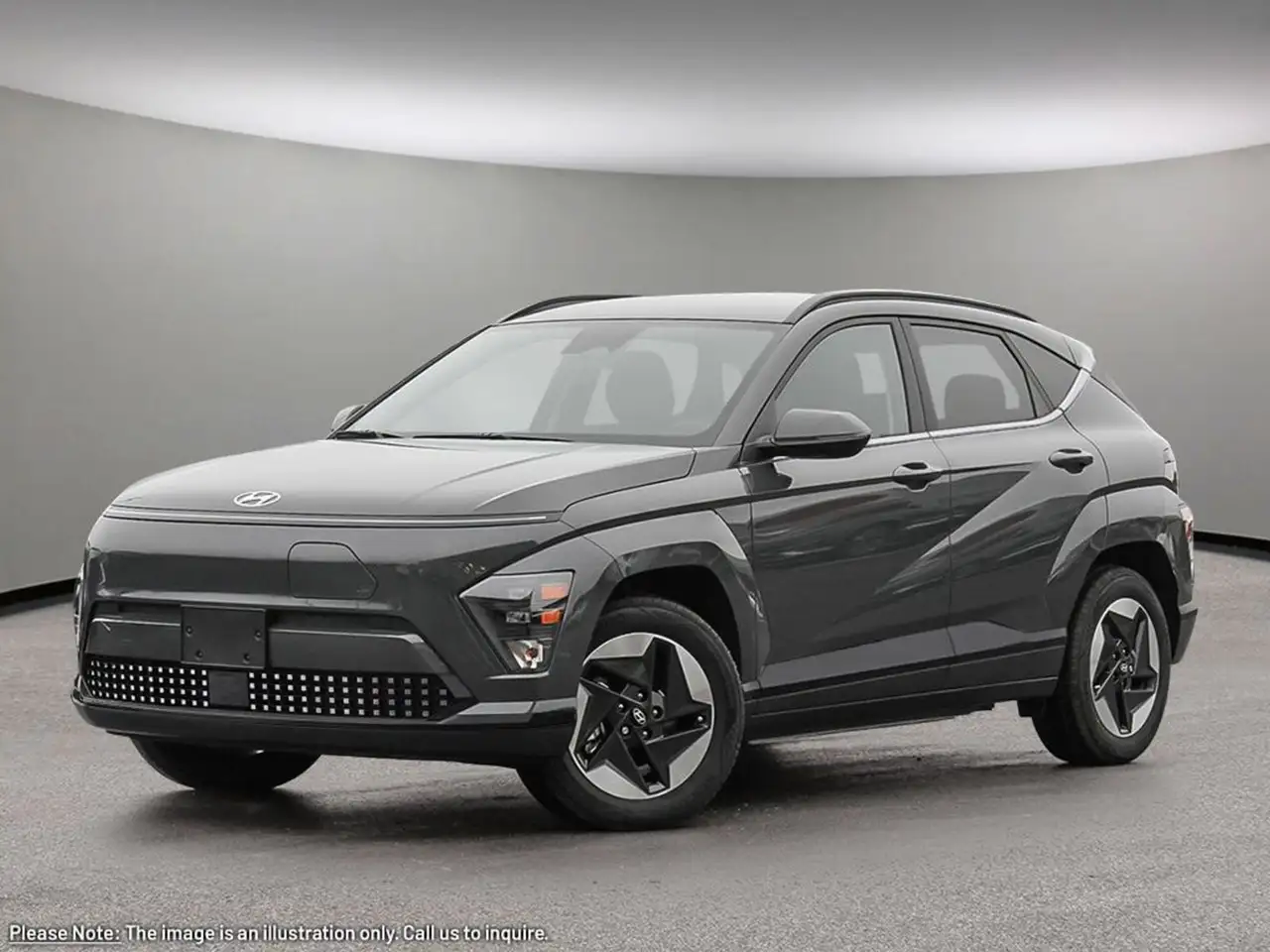 Hyundai KONA снимка Hyundai KONA