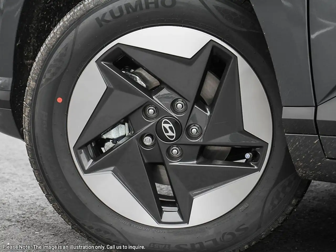 Hyundai KONA снимка Hyundai KONA