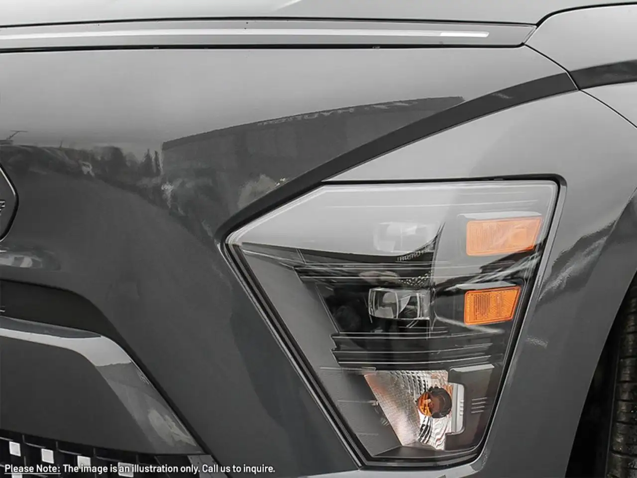 Hyundai KONA снимка Hyundai KONA