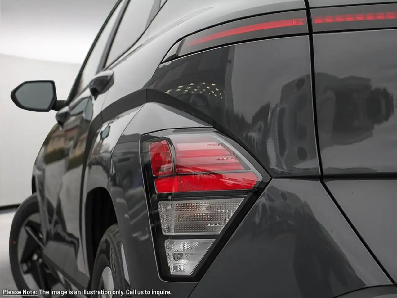 Hyundai KONA снимка Hyundai KONA