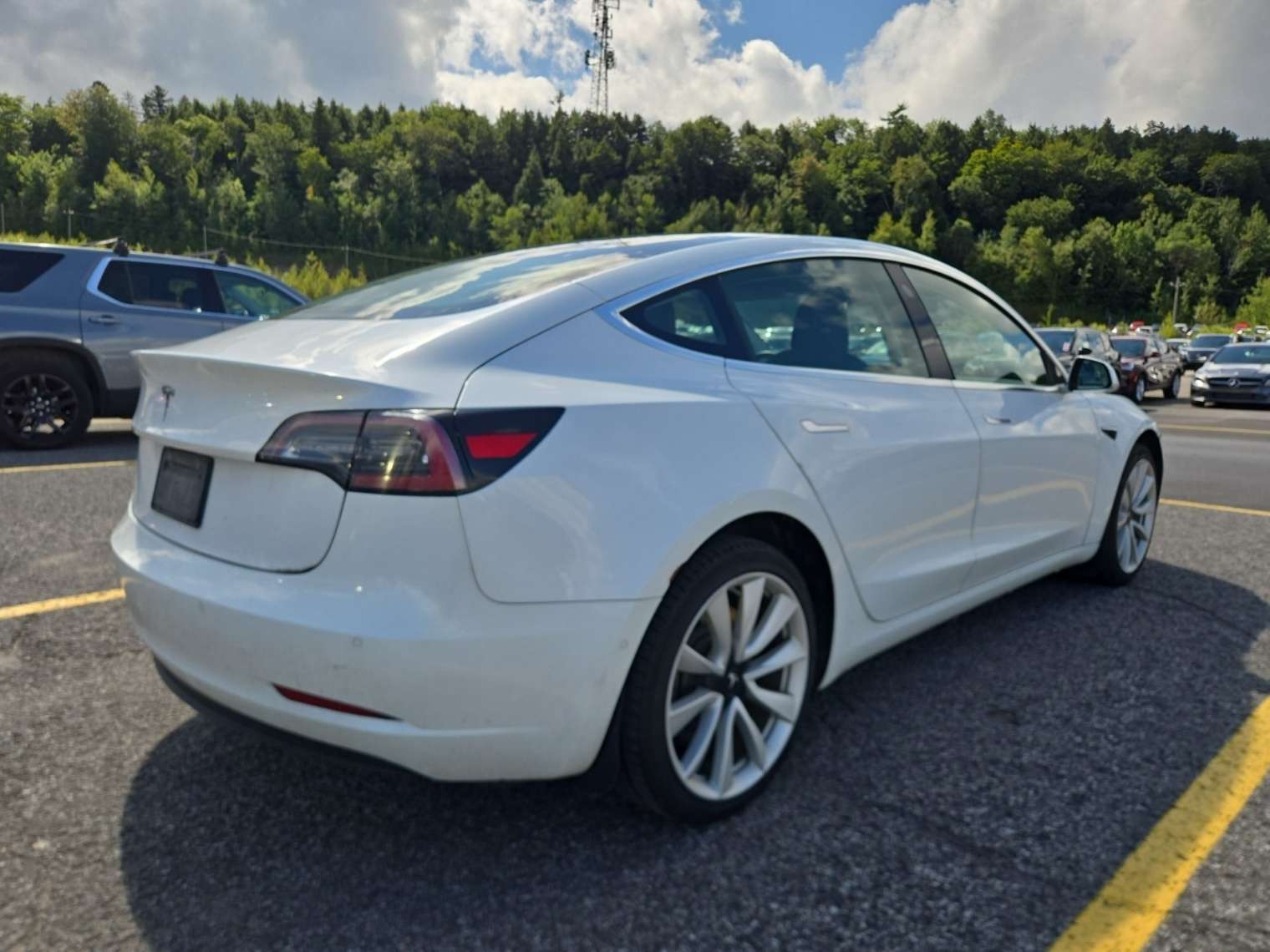 2019 Tesla Model 3 RWD — снимка 1