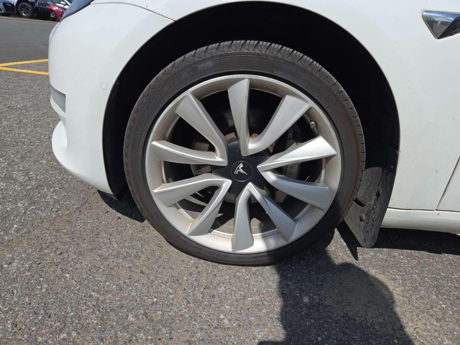 2019 Tesla Model 3 RWD — снимка 1