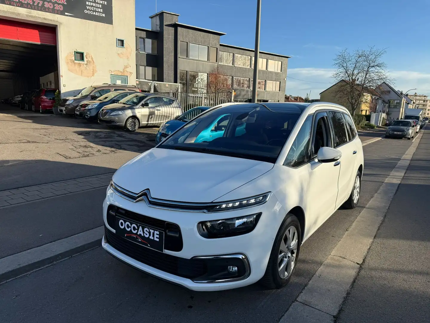 Citroen C4 Picasso C4 Picasso 1.2 S**12M GARANTE** - 1