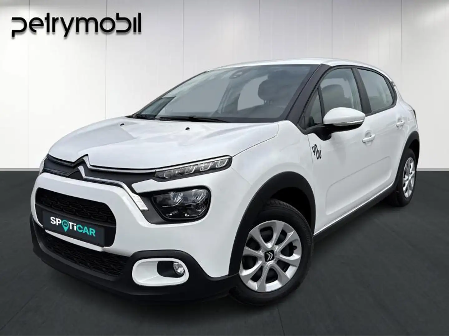 Citroen C3 YOU Blanco - 1