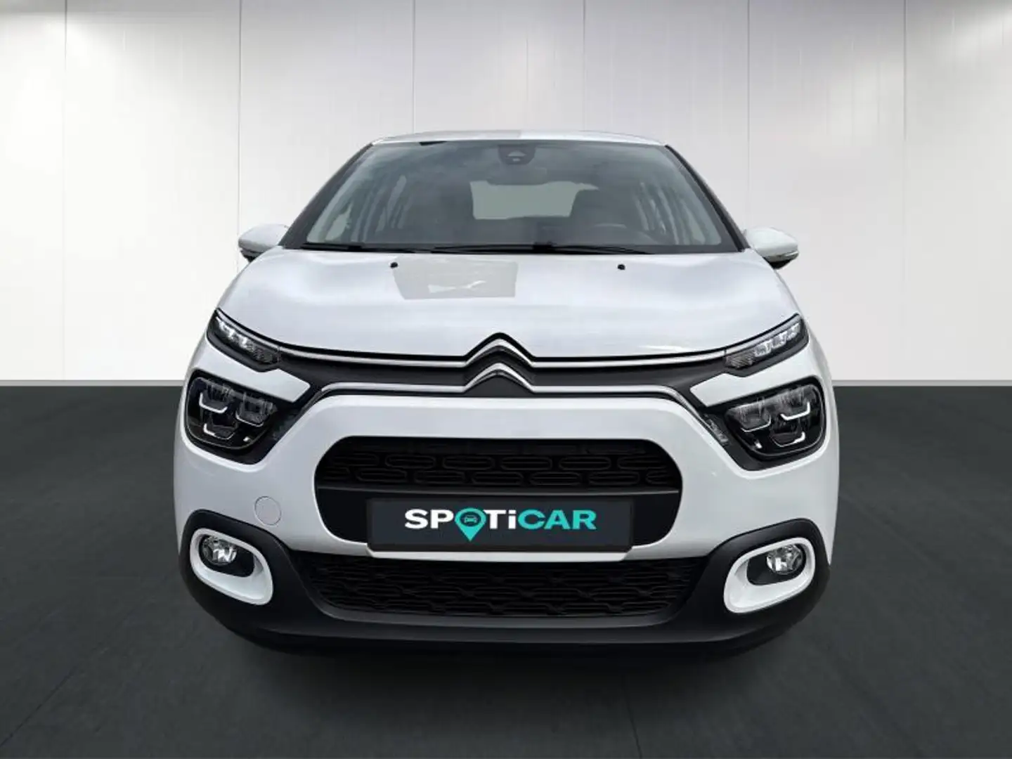 Citroen C3 YOU Blanco - 2