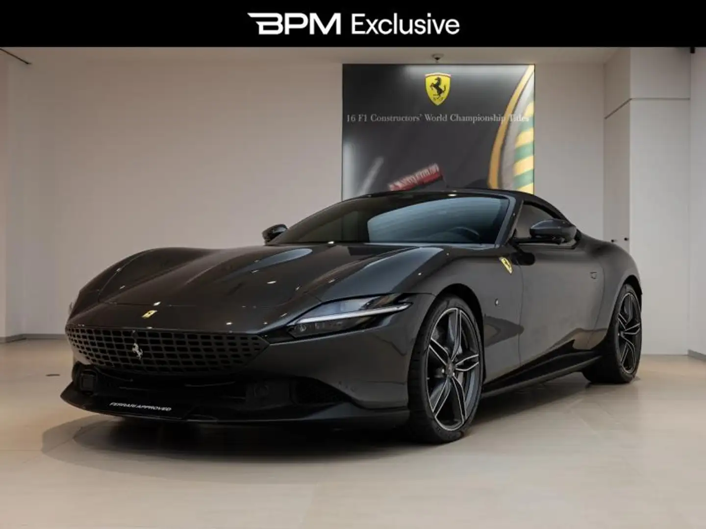Ferrari Roma V8 CABRIOLET - 1
