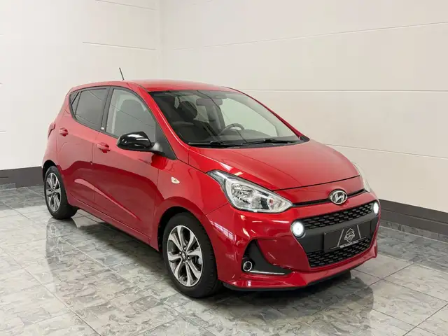 Hyundai i10 YES! Plus*2.hd*Scheckheft*Carplay*PDC
