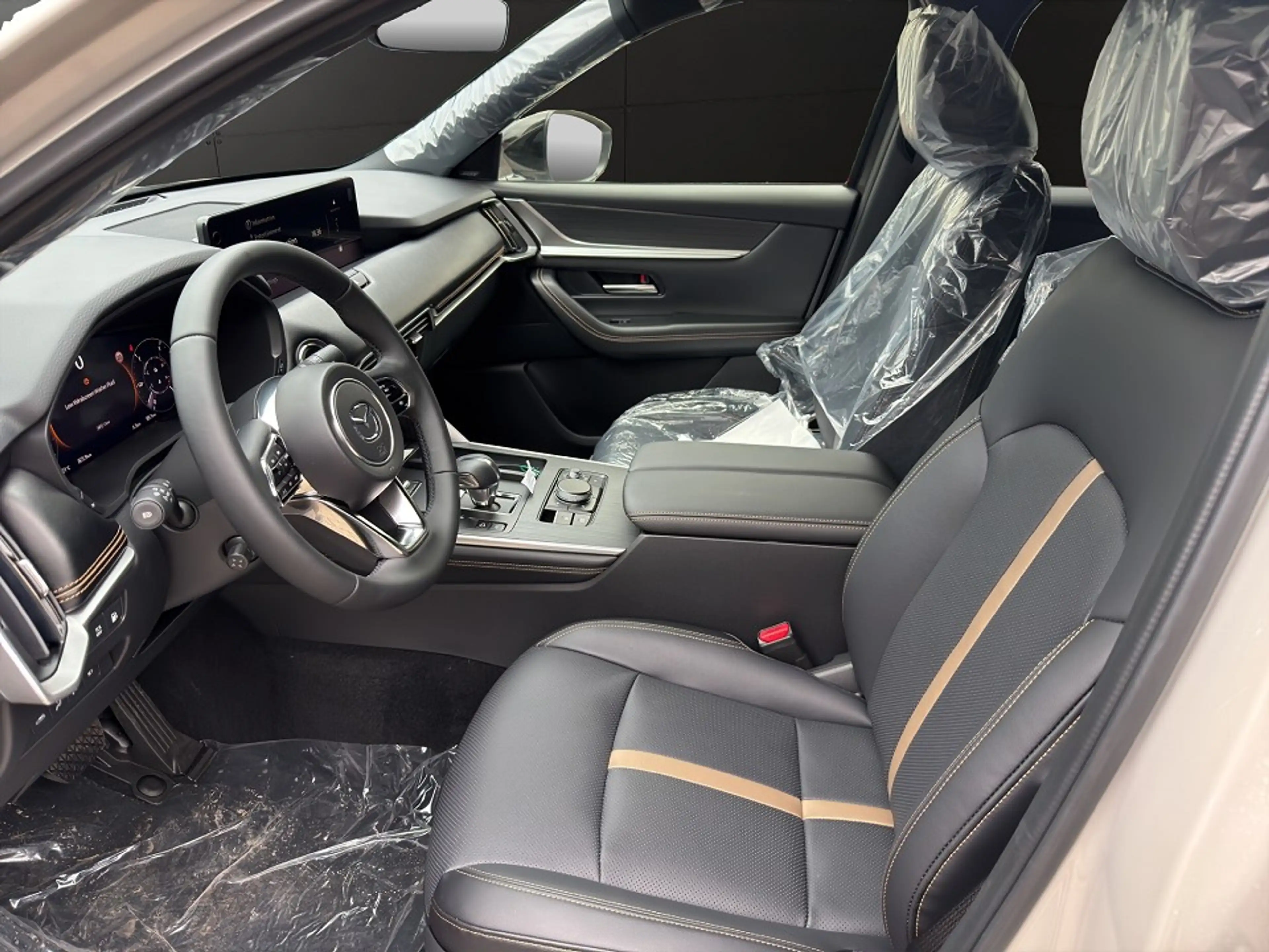 Mazda CX-60 2.5L e-SKYACTIV PHEV 327ps AWD Homura COSO — photo 6