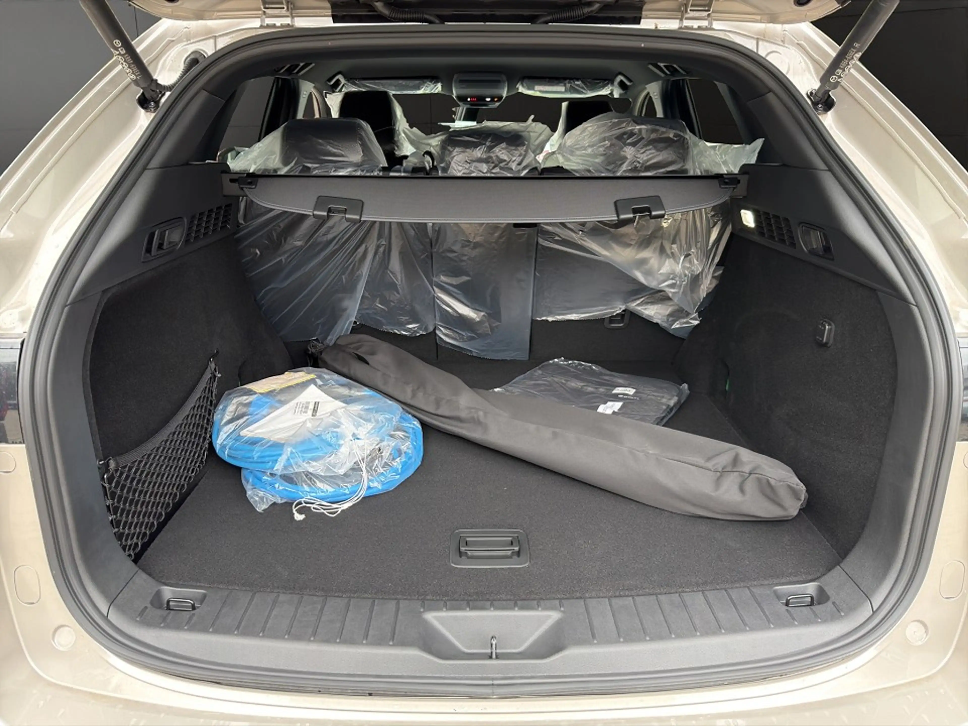 Mazda CX-60 2.5L e-SKYACTIV PHEV 327ps AWD Homura COSO — photo 8