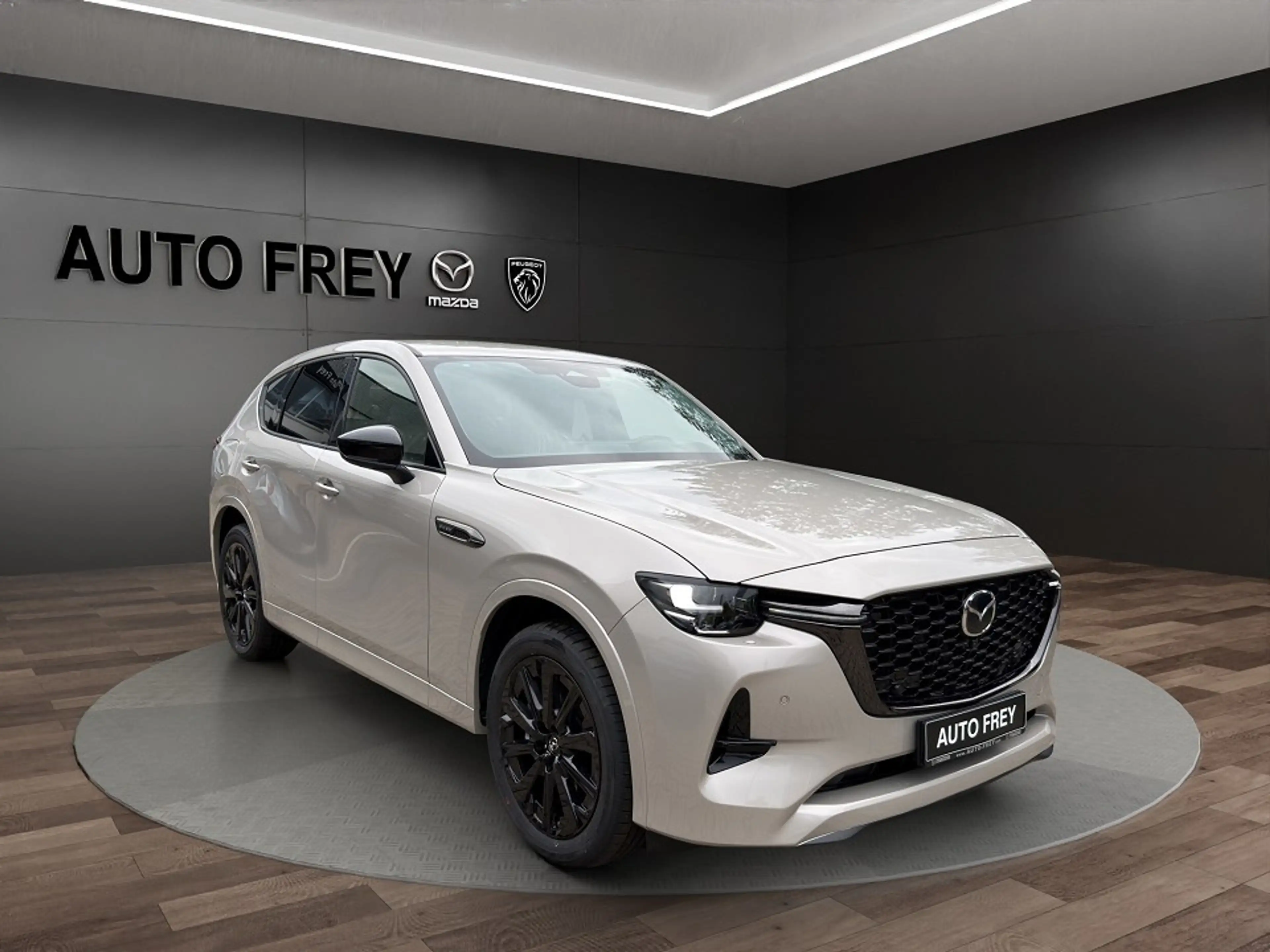 Mazda CX-60 2.5L e-SKYACTIV PHEV 327ps AWD Homura COSO