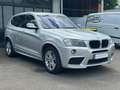 BMW X3 BMW X3 xDrive 20d Scheckheftgepflegt Grau - thumbnail 2