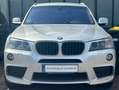 BMW X3 BMW X3 xDrive 20d Scheckheftgepflegt Grau - thumbnail 1
