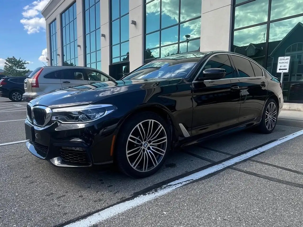 2020 BMW 5 Series