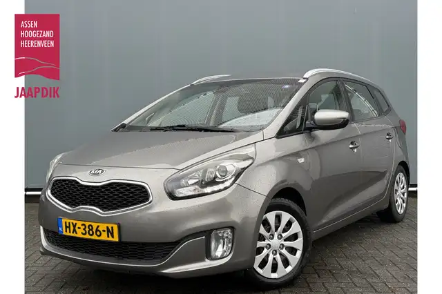 Kia Carens BJR 2016 1.6 GDi 135 PK Dynamic Line 7 PERSOONS |