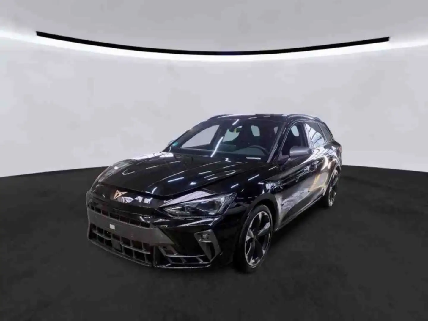 CUPRA Leon Sportstourer 1.5 eTSI DSG NAV/Memory/Matrix Noir - 2