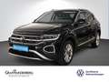 Volkswagen T-Roc 1.5 TSI Automatik Style AHK LED SzHzg Noir - thumbnail 1