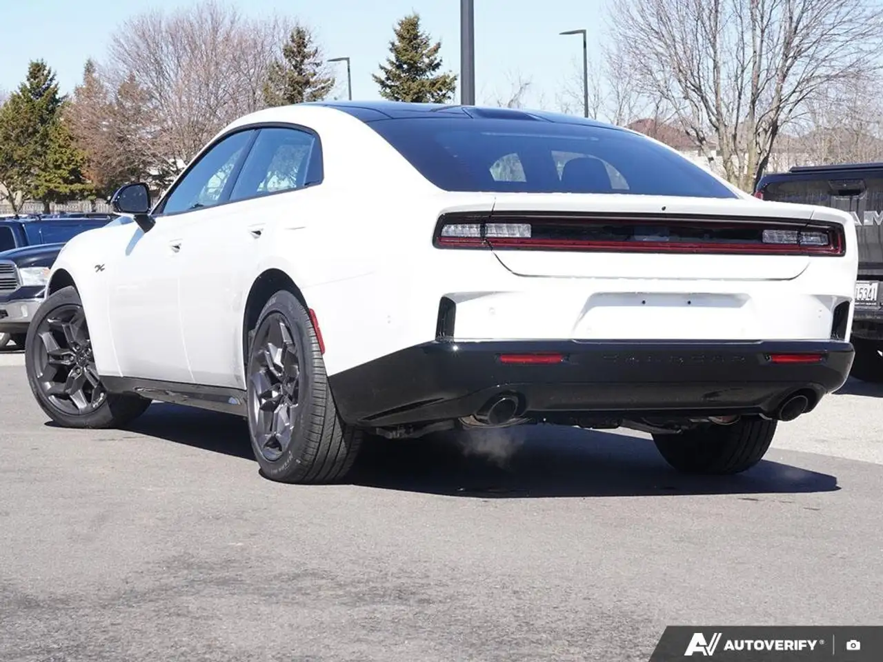 Dodge Charger fotografie Dodge Charger