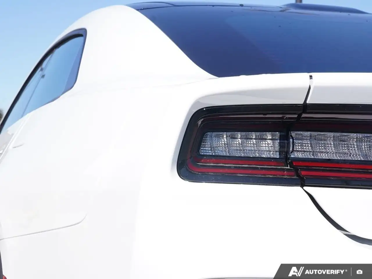 Dodge Charger fotografie Dodge Charger