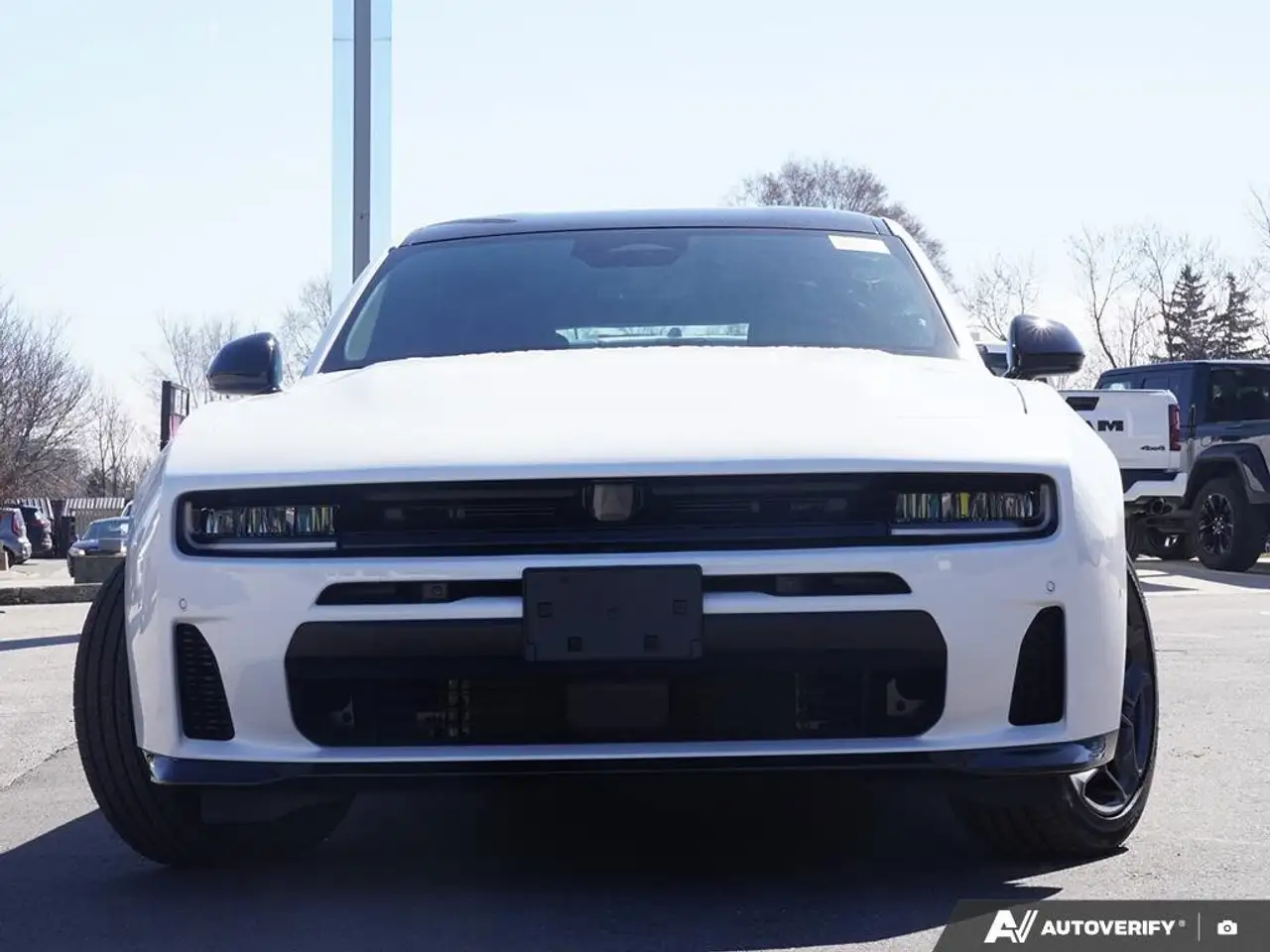 Dodge Charger fotografie Dodge Charger