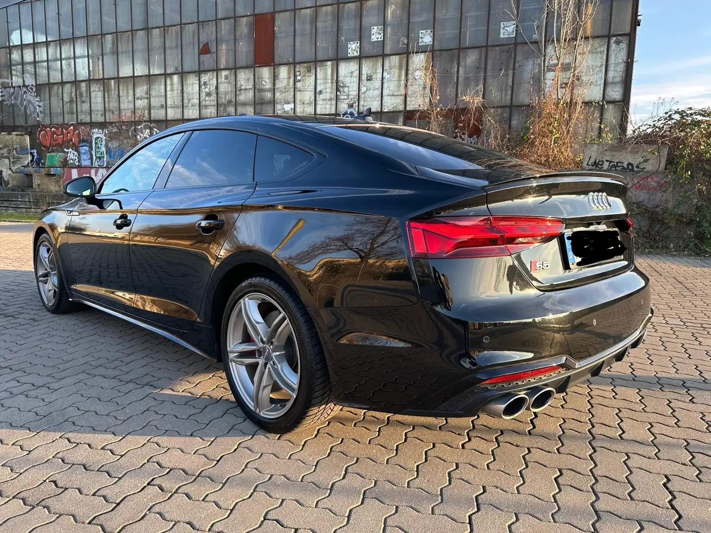 Audi S5 A5 Sportback Diesel Sportback TDI quattro tiptroni - 2