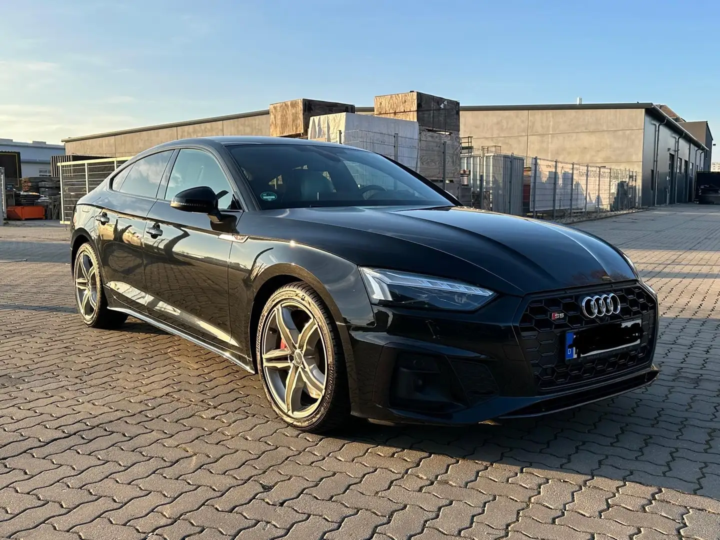 Audi S5 A5 Sportback Diesel Sportback TDI quattro tiptroni - 1