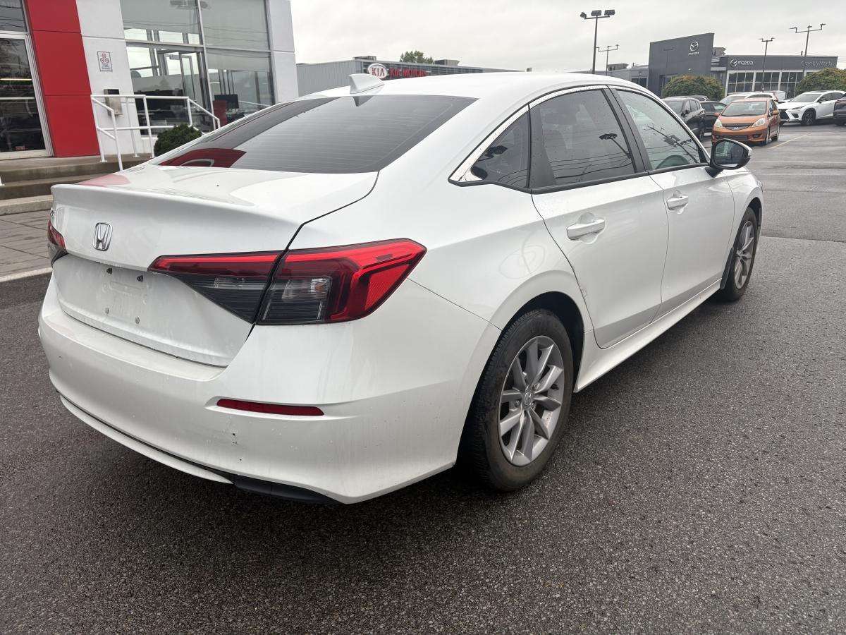 2022 Honda Civic EX MAGS I TOIT OUVRANT I SIEGES CHAUFFANTS I CARPL — снимка 1