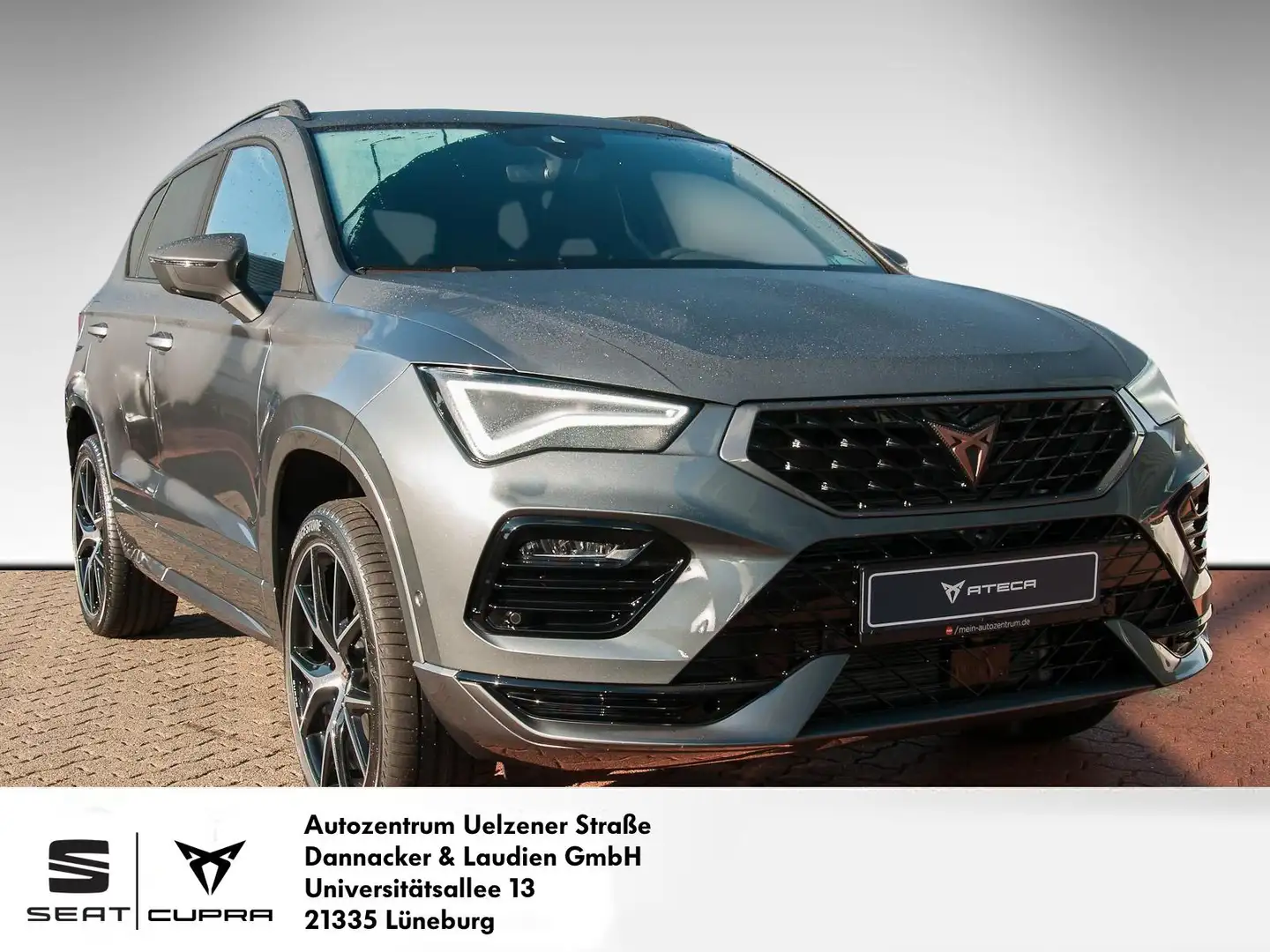 CUPRA Ateca 2.0 TSI 4Drive OPF (EURO 6d) Cupra Ateca 4Dr Grau - 1