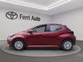 Toyota Yaris 1.0 active Roşu - thumbnail 2