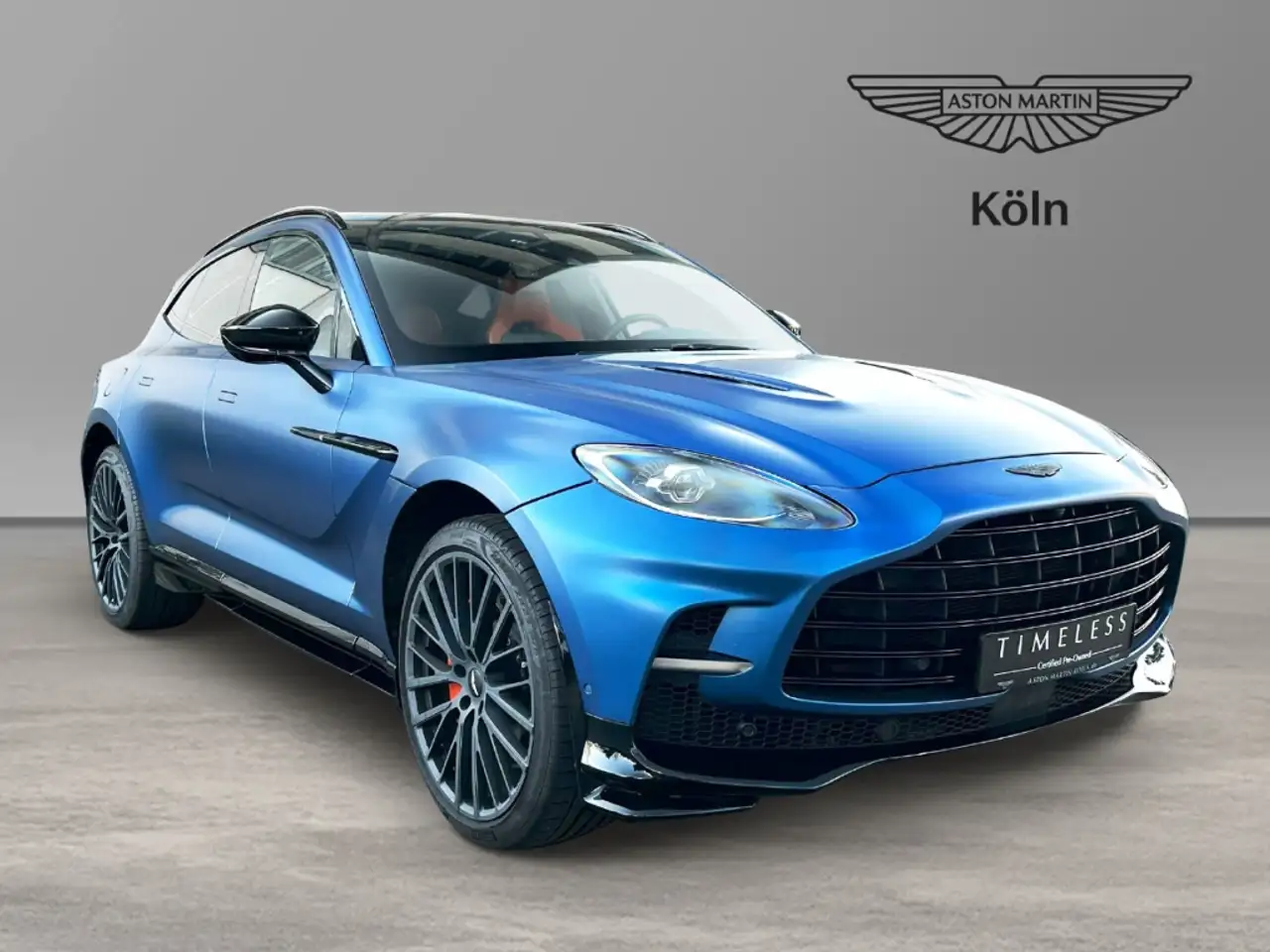 Aston Martin DBX