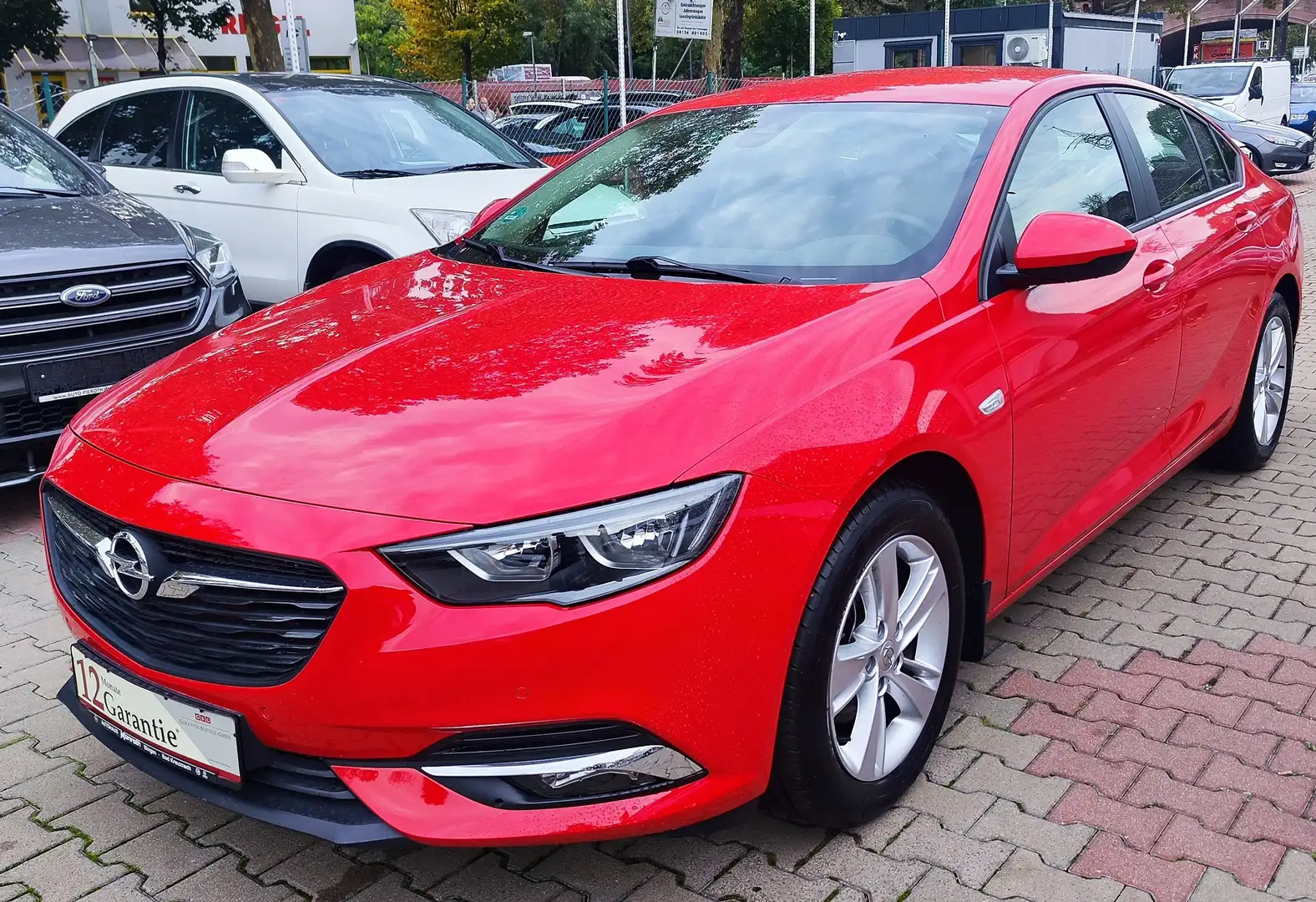 Opel Insignia Edition Rouge - 1