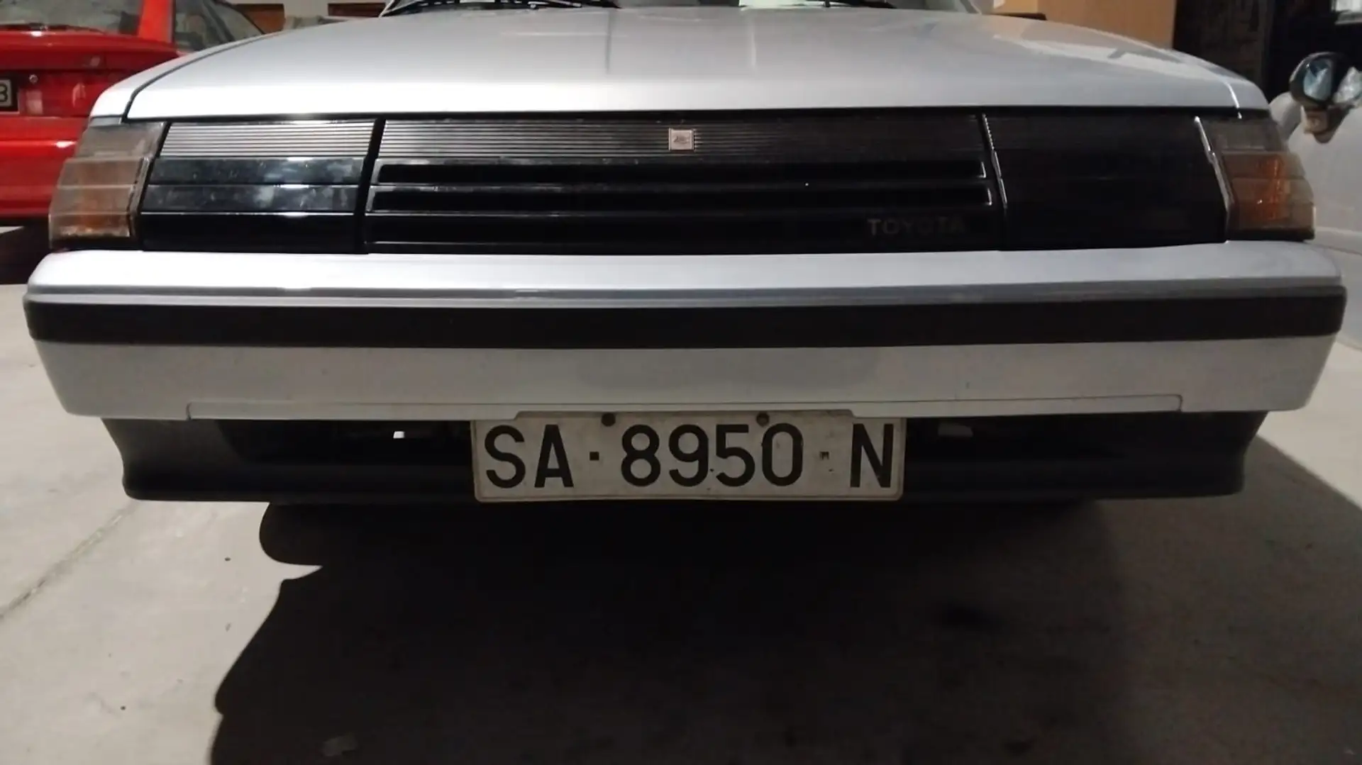 Toyota Celica Celica 2.0 GTI GTI Gris - 2