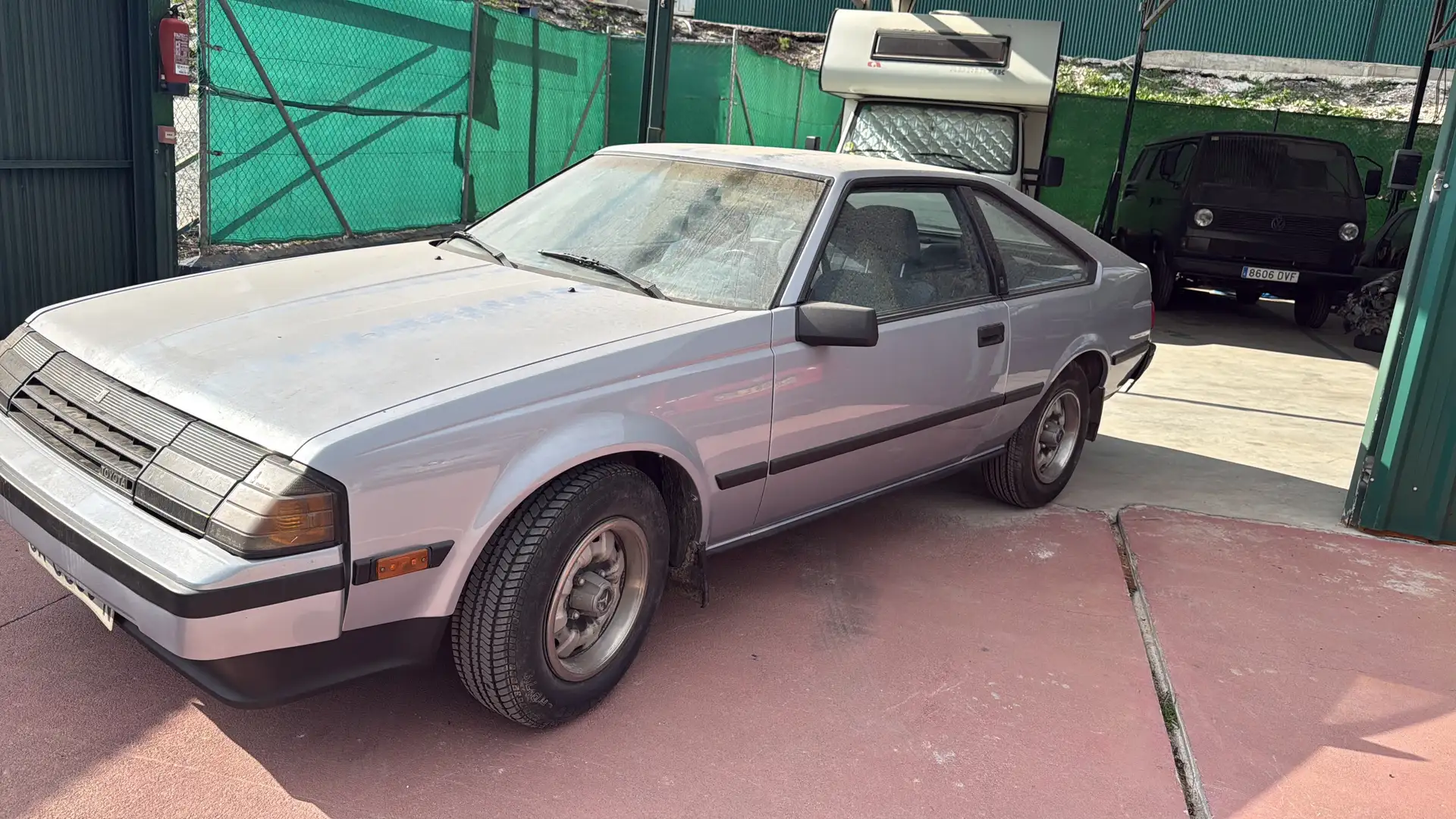 Toyota Celica Celica 2.0 GTI GTI Gris - 1