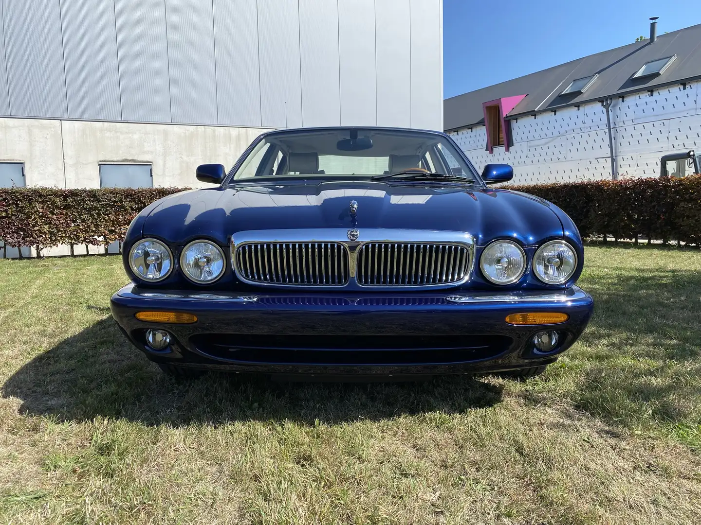 Jaguar XJ8 3.2i V8 32v - 2