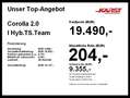 Toyota Corolla 2.0 l Hyb.TS.Team D Carplay*SHZ*Kamera White - thumbnail 3