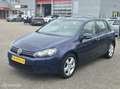 Volkswagen Golf 1.4 TSI 5 Deurs Airco Lees De Adv Tekst Blau - thumbnail 3