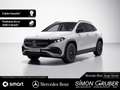 Mercedes-Benz EQA 250 AMG Night Distronic Burm Ambi KeylessGo Weiß - thumbnail 1