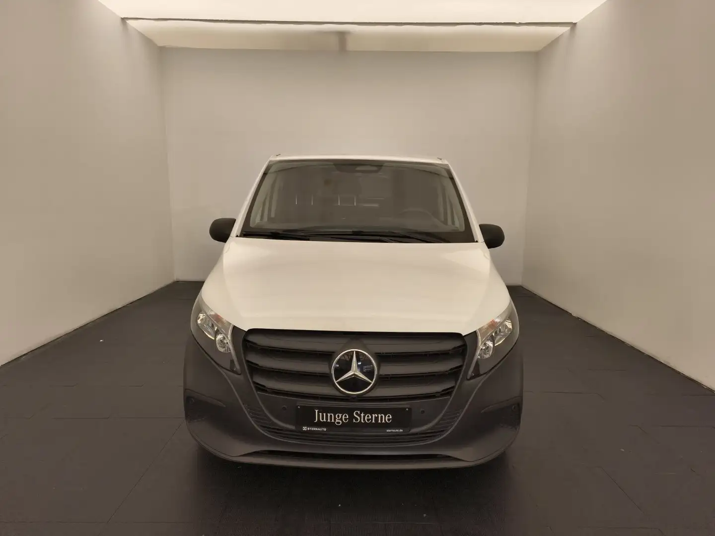 Mercedes-Benz Vito Vito 116 KA/EL PRO Autom. Navi Klima Kamera Weiß - 2